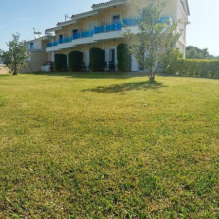 Christopoulos Villas Aigio Exterior foto