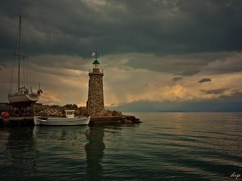 Christopoulos Villas Aigio Quarto foto