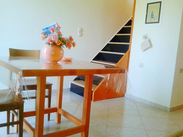 Christopoulos Villas Aigio Quarto foto