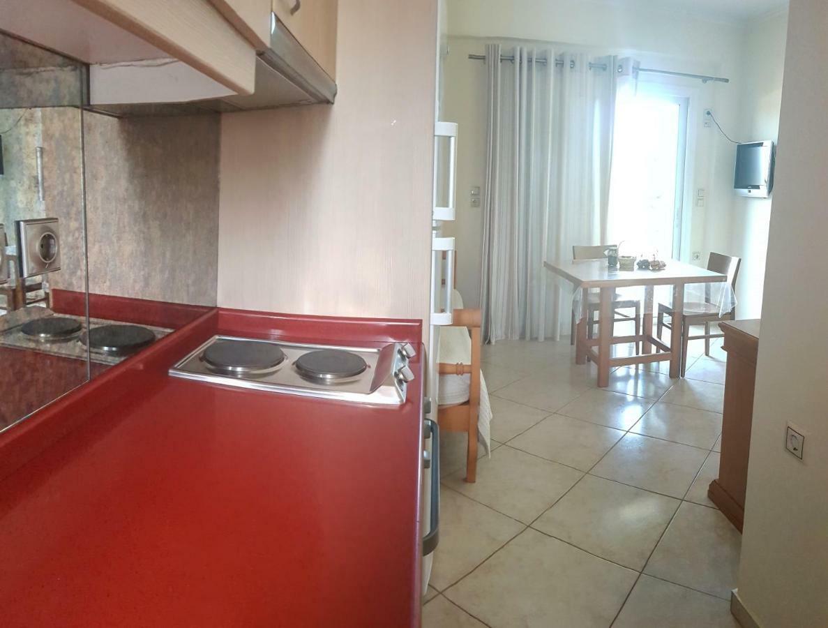 Christopoulos Villas Aigio Exterior foto